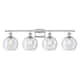 Option Polished Nickel Finish / Seedy