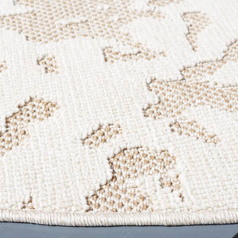 SAFAVIEH Global Dilja Indoor/ Outdoor Modern Rug
