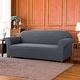 preview thumbnail 3 of 89, Subrtex Stretch 1-piece Spandex Sofa Slipcover Furniture Protector