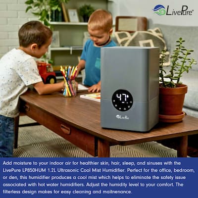 LivePure LP850HUM Humidifier