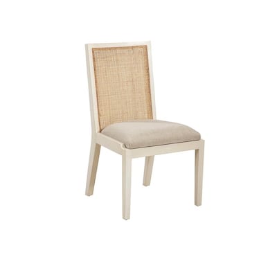Furniture Classics Wood Cream Matheson Dining Chair