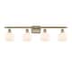 Option Antique Brass / Matte White