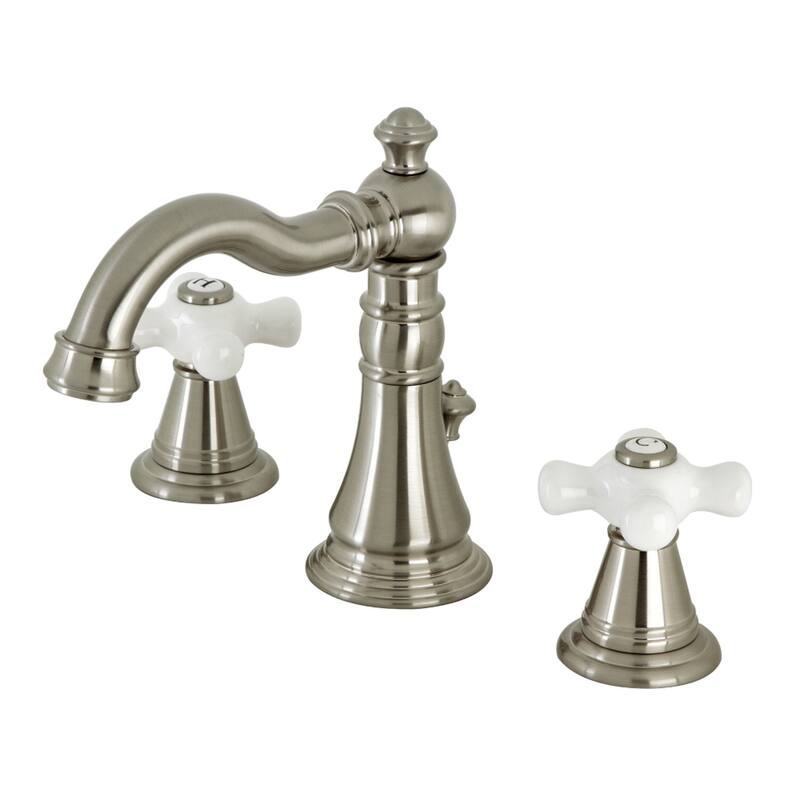 American Classic 8 in. Widespread Bathroom Faucet
