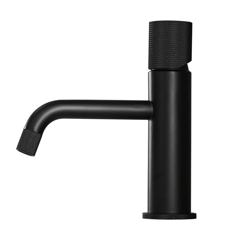Topcraft Single Handle Modern Bathroom Faucet