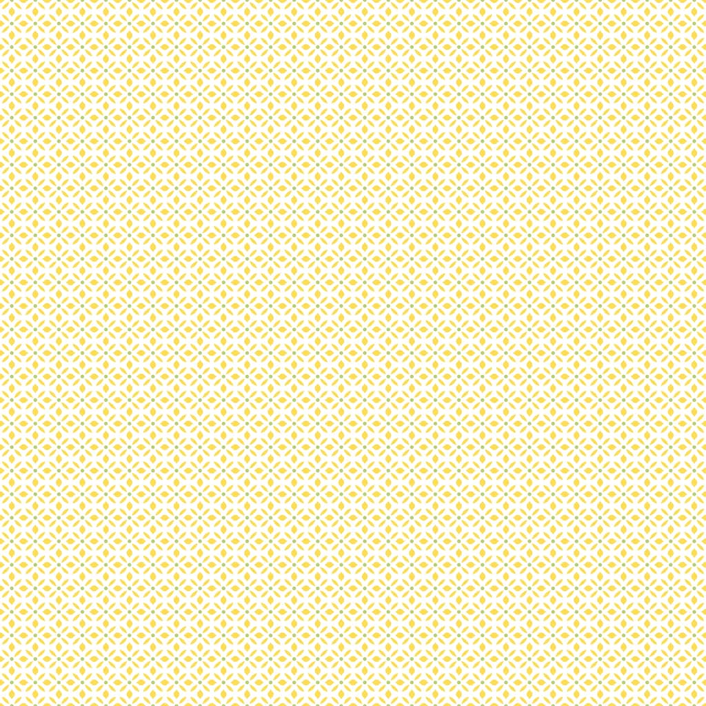 Galerie Wallcoverings Just Kitchens Leaf Dot Spot Vinyl on Non-woven Matte Wallpaper Roll