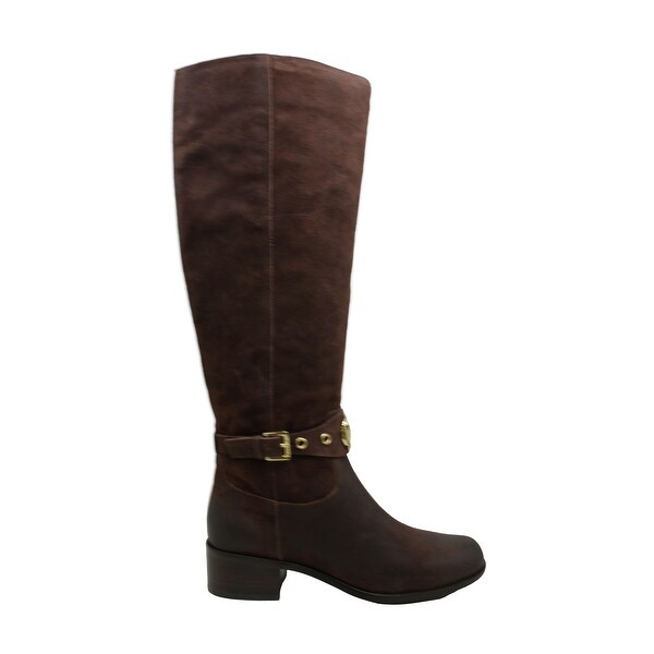 michael kors heather boot