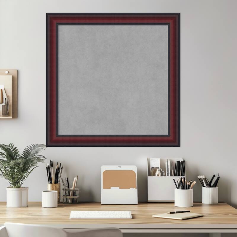 Amanti Art Dalat Black Framed
