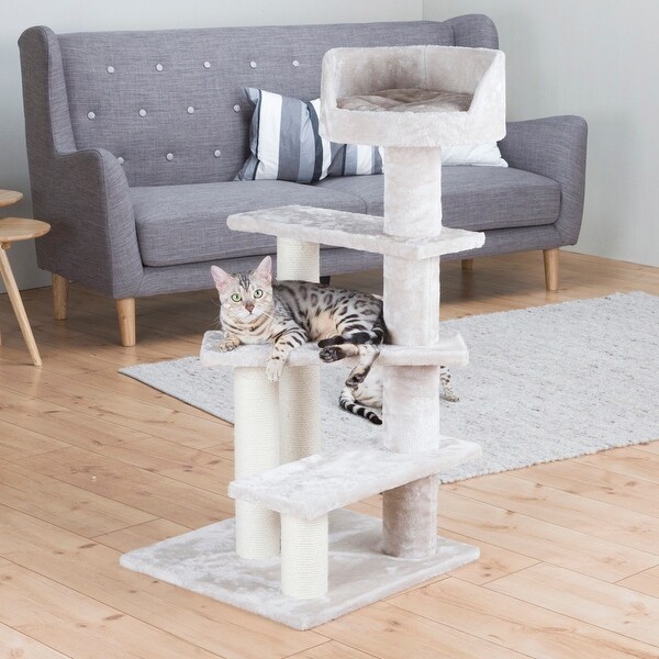 senior cat trees