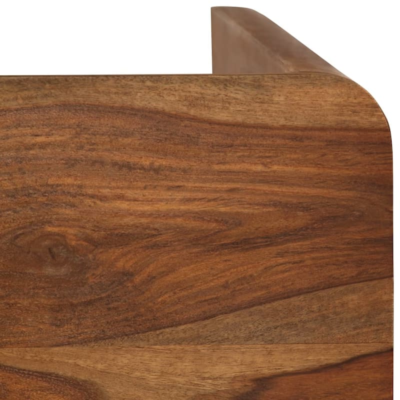 vidaXL Dining Table Kitchen Table Dining Room Dinner Table Solid Wood Sheesham