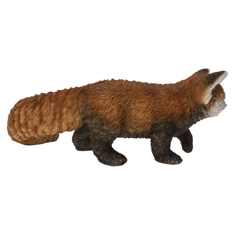 22.75" Walking Panda Cub Outdoor Garden Statue