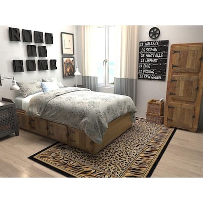 Animal Inspirations Azad Collection Area Rug