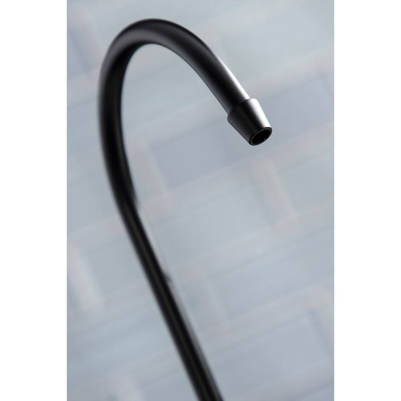 Templeton 1-Handle Water Filtration Faucet