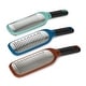 preview thumbnail 1 of 4, BergHOFF Leo 3Pc Grater Set Green, Blue, Brown - 3Pc
