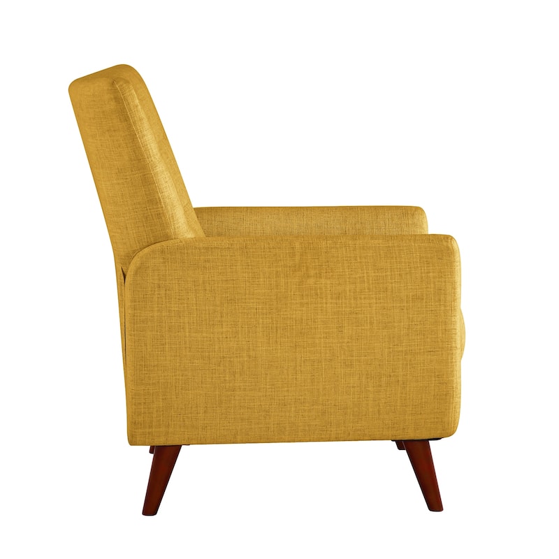 Aurora Comfy Recliner with Tufted Back Set of 2