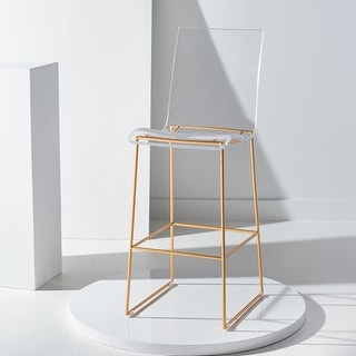 Gabby king acrylic stool hot sale