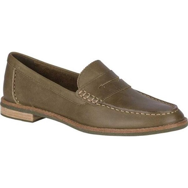 sperry top sider loafers