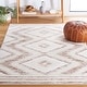 preview thumbnail 4 of 36, SAFAVIEH Alamo Lineke Rustic Boho Rug