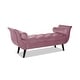 preview thumbnail 4 of 32, Jennifer Taylor Home Alma Tufted Entry Bench
