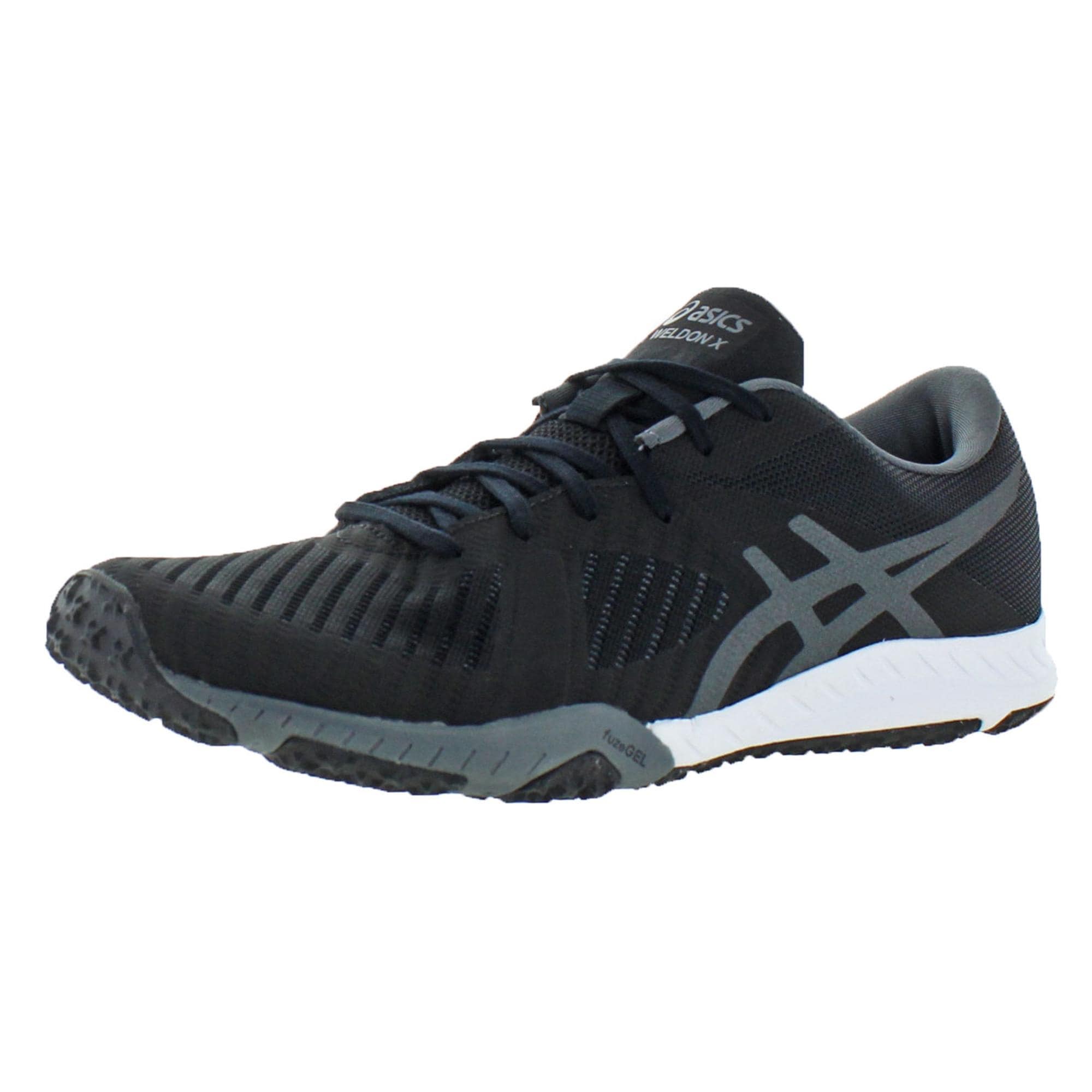 asics weldon x review