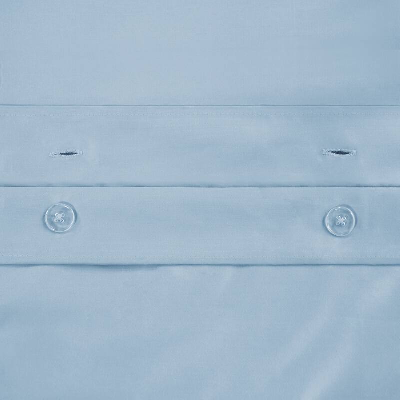 Egyptian Cotton 1000 Thread Count 3 Piece Duvet Cover Set by Superior