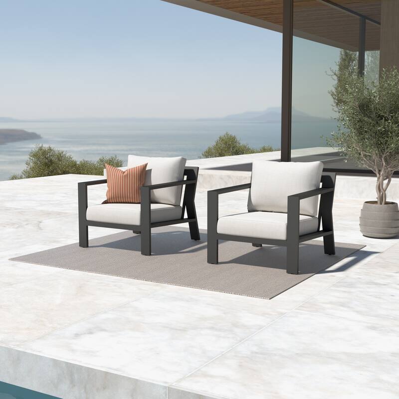 Rhodes 2pk Club Chair
