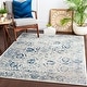 preview thumbnail 4 of 42, Artistic Weavers Herodes Vintage Persian Area Rug 2' x 3' - Navy