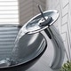 preview thumbnail 18 of 28, KRAUS Waterfall Vessel Bathroom Faucet Chrome