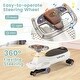 preview thumbnail 9 of 18, Wiggle Car for Kids with Ergonomic Seat, Hauling Rope, and Storage - 29" x 13" x 15"