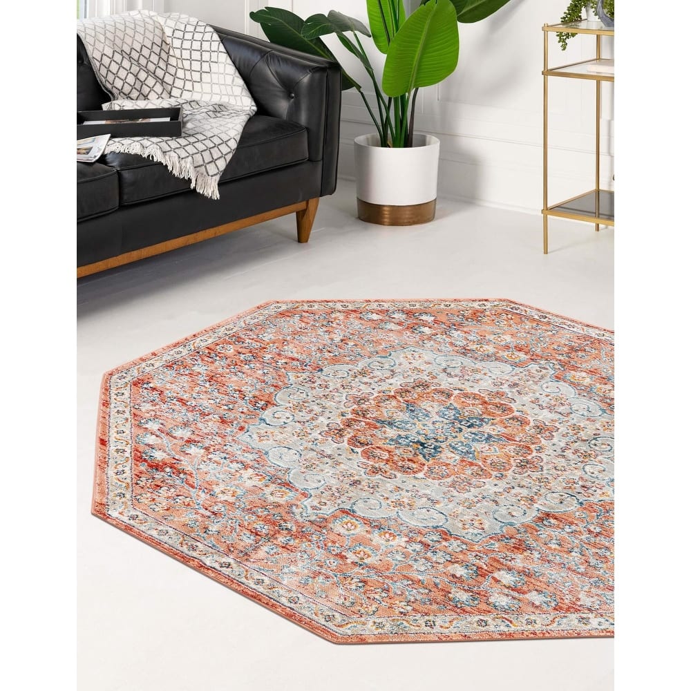 Traditional Haifa Collection Area Rug