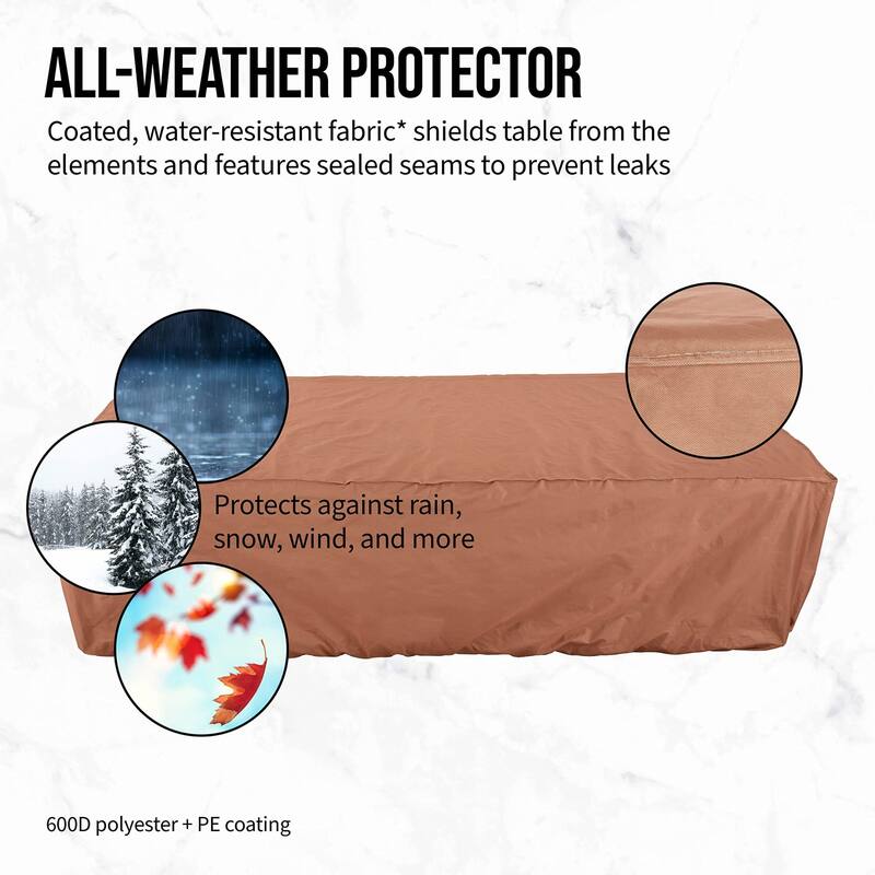 Hoan BBQ Rectangle Table Cover