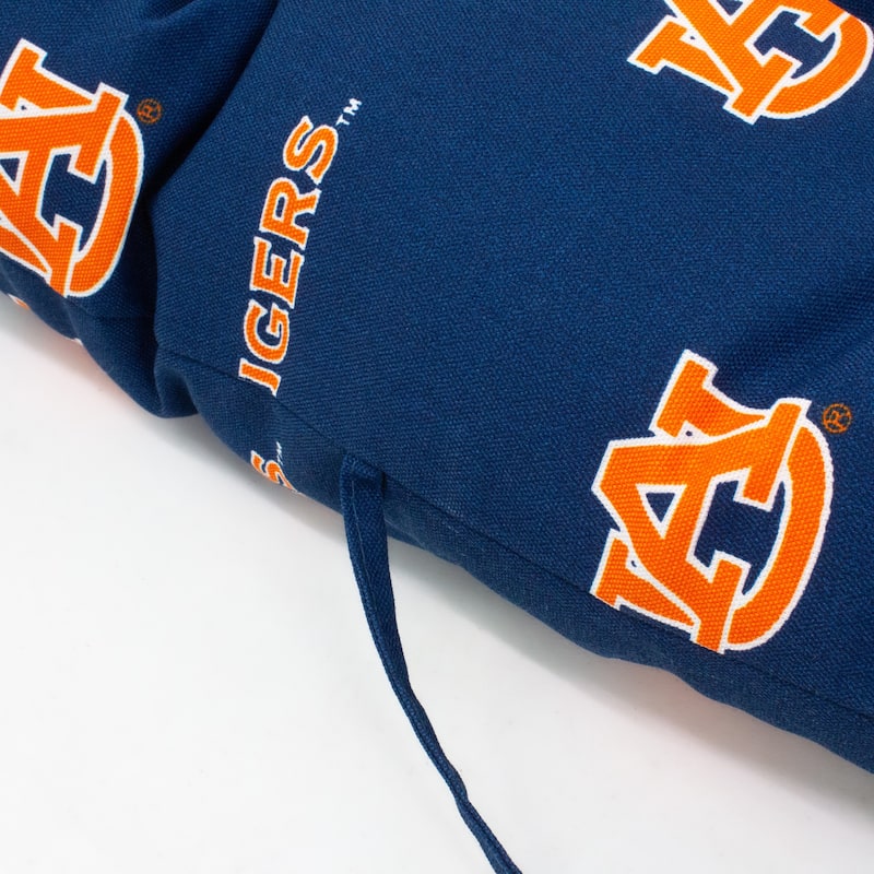 Auburn Tigers Adirondack Chair Cushion