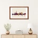 preview thumbnail 17 of 18, iCanvas "Dubai, UAE On Beige" by Michael Tompsett
