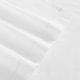 preview thumbnail 11 of 14, Tommy Hilfiger Hem Stripe Solid Cotton Sheet Set
