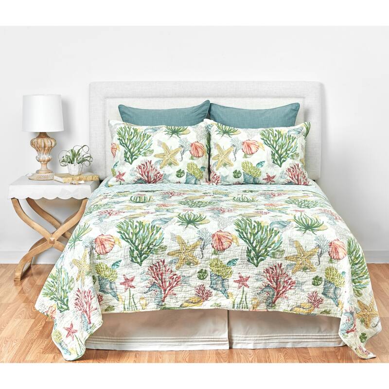 Shellwood Sound Quilt Set