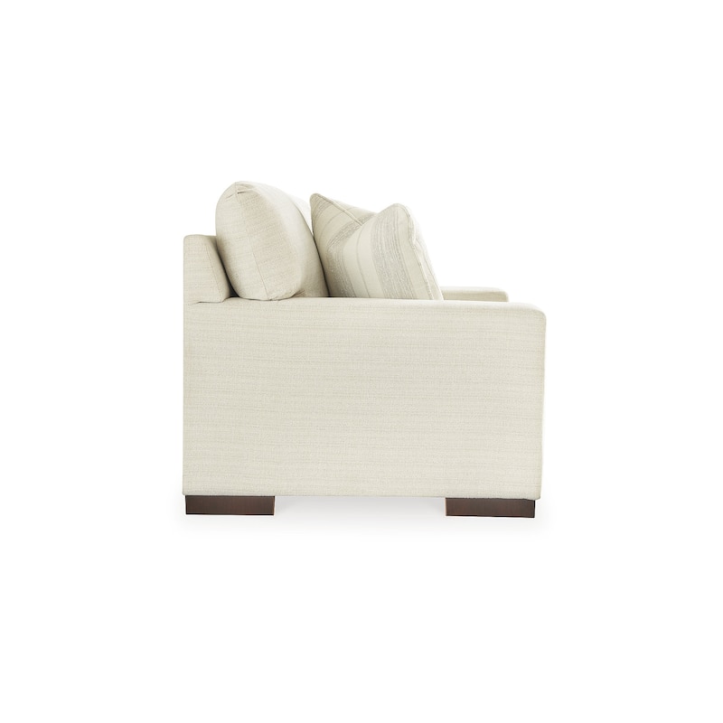 Signature Design by Ashley Maggie Loveseat - 70"W x 40"D x 37"H