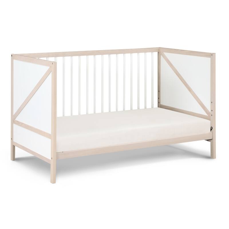 Suite Bebe Pixie Zen 3-in-1 Convertible Crib