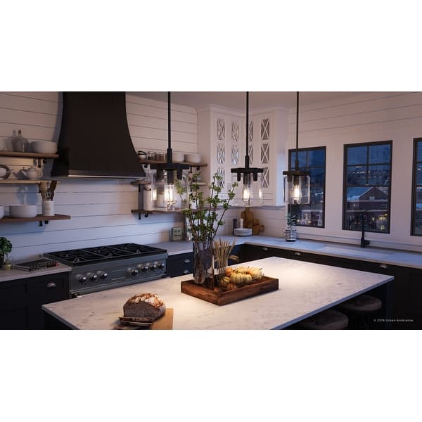 Shop Luxury Modern Farmhouse Mini Pendant 6 5 W With Industrial