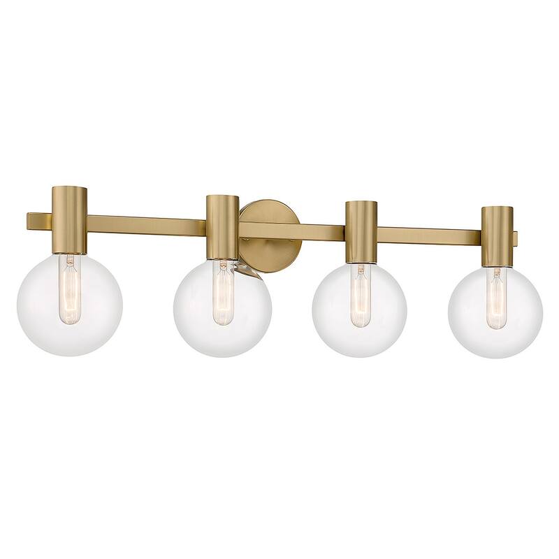 Savoy House 8-3076-4 Wright 4 Light 34" Wide Vanity Light