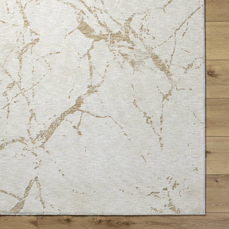 Livabliss Emory Modern & Contemporary Abstract Area Rug