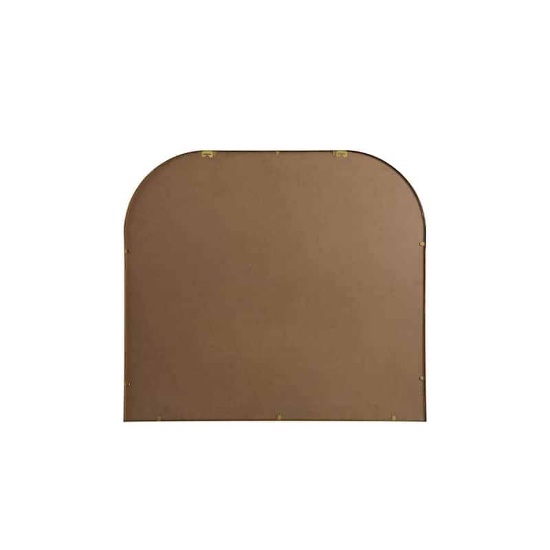 Elegant Lighting MR1B4238 Blaire 42" W x 38" H Modern Arched Bathroom