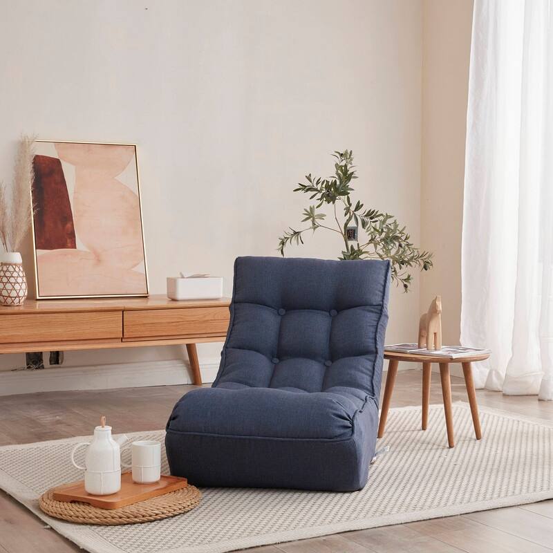 Adjustable Leisure Single lazy sofa Reclining Chair