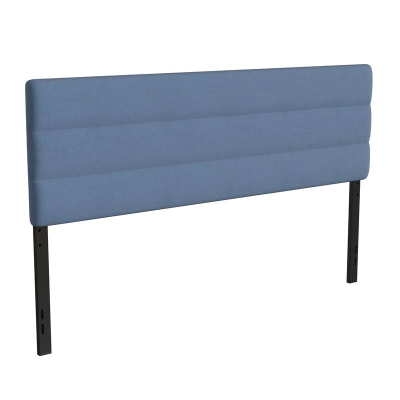 Universal Fit Tufted Upholstered Headboard