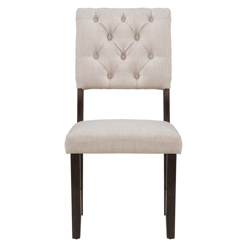 6-Piece Dining Table and Chair Set