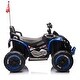 preview thumbnail 2 of 14, 24V Kids Ride On Electric XXXL ATV W/parents Control