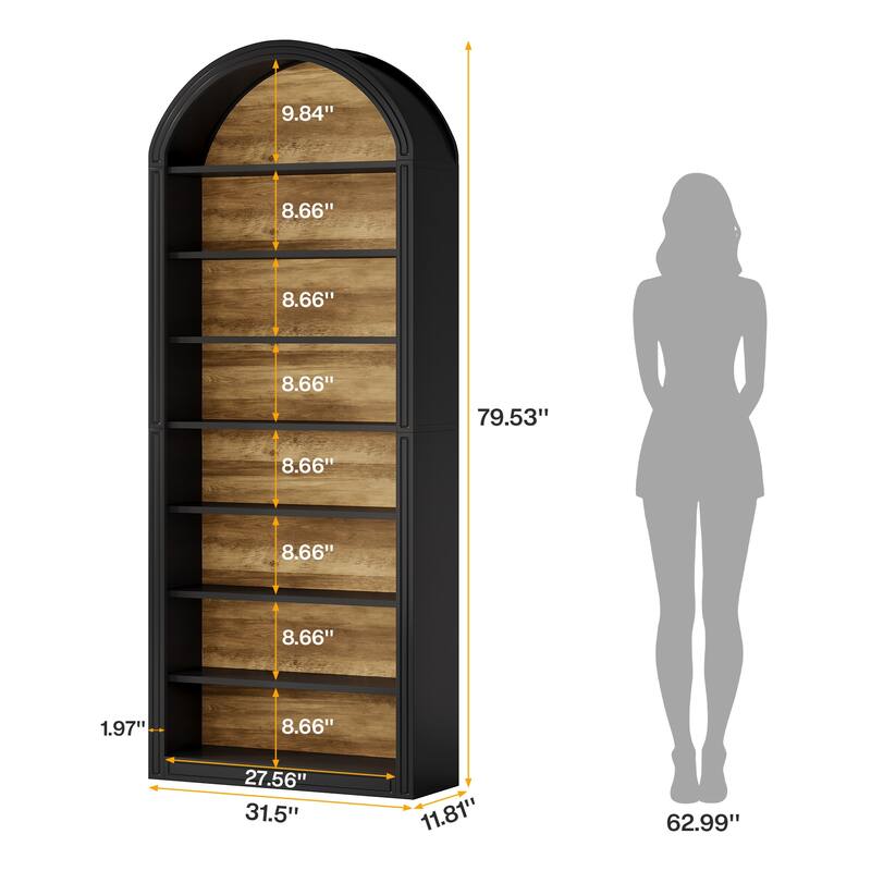 Tall Shoe Storage Cabinet, Freestanding Shoe Organizer