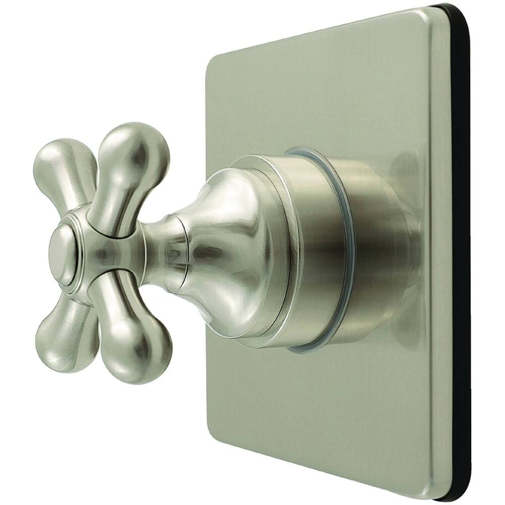 Kingston Brass KS404.AX Restoration Single Handle 6 Function Diverter