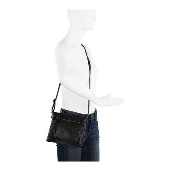 The Sak Sanibel Mini Crossbody 2024 favors