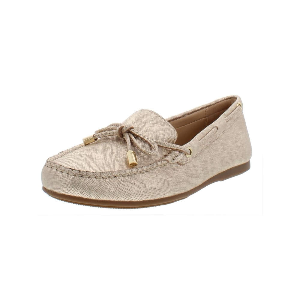 michael kors loafers womens online
