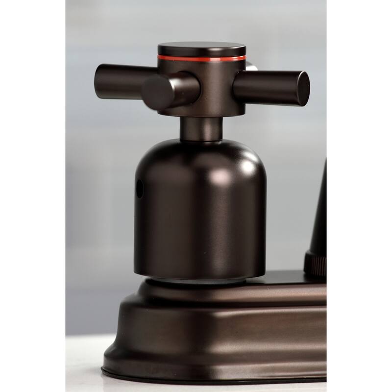 Kingston Brass Concord 4 in. Centerset Bar Faucet