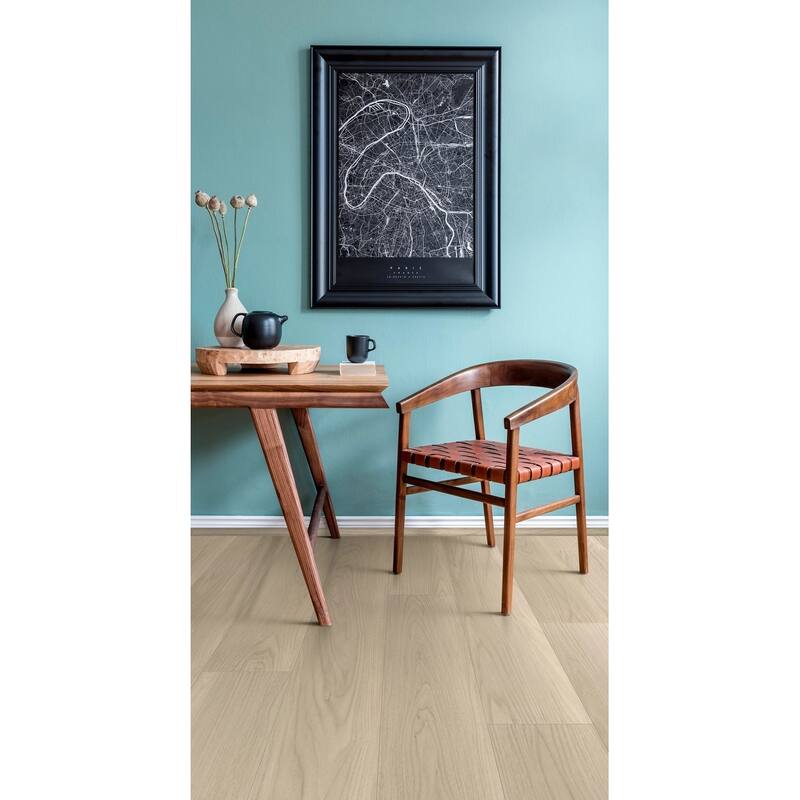 COREtec VV968-05042 Pro Plus 9" x 73" Embossed Vinyl Flooring with